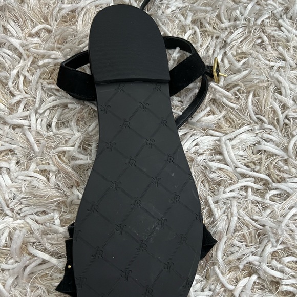 Black Jack Rogers sandals - Picture 3 of 4